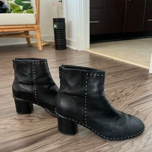 Rag & Bone ankle boots